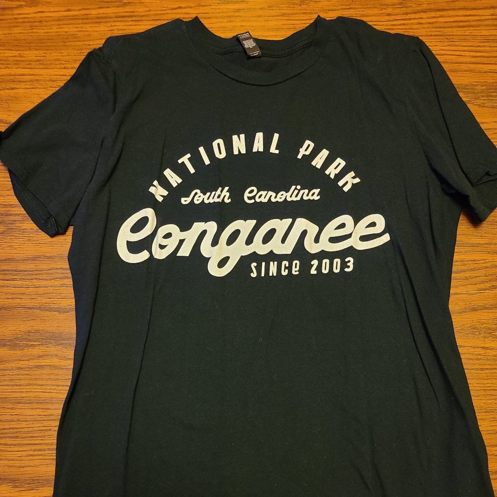 Congaree National Park Graphic Tee